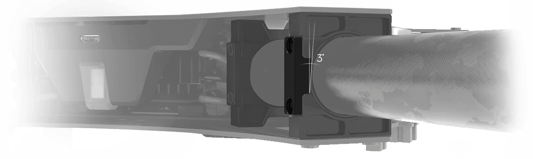 Dji Matrice Drone - Dji Matrice 100 (1045x312), Png Download