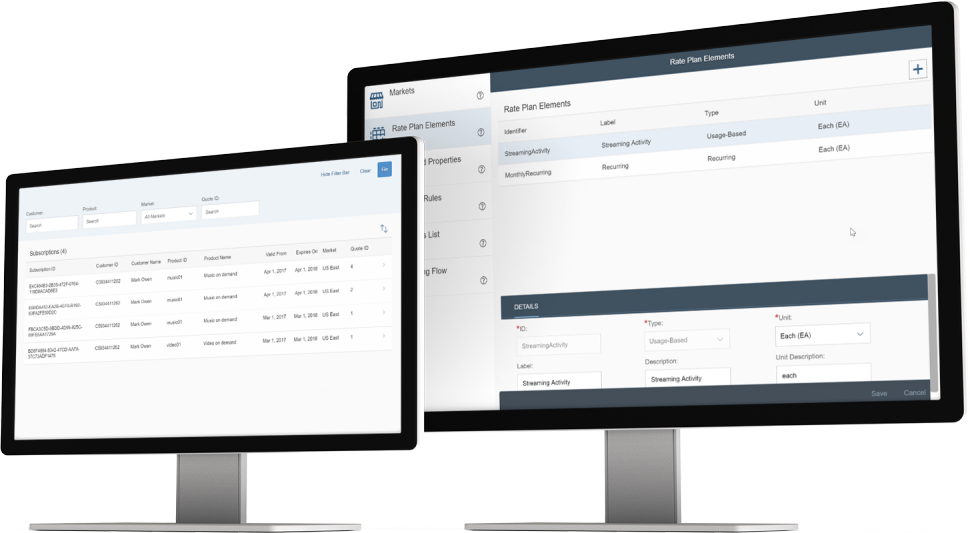 Sap Revenue Cloud, A Cloud-based Commerce Solution - Gestion Des Revenus Png (801x439), Png Download