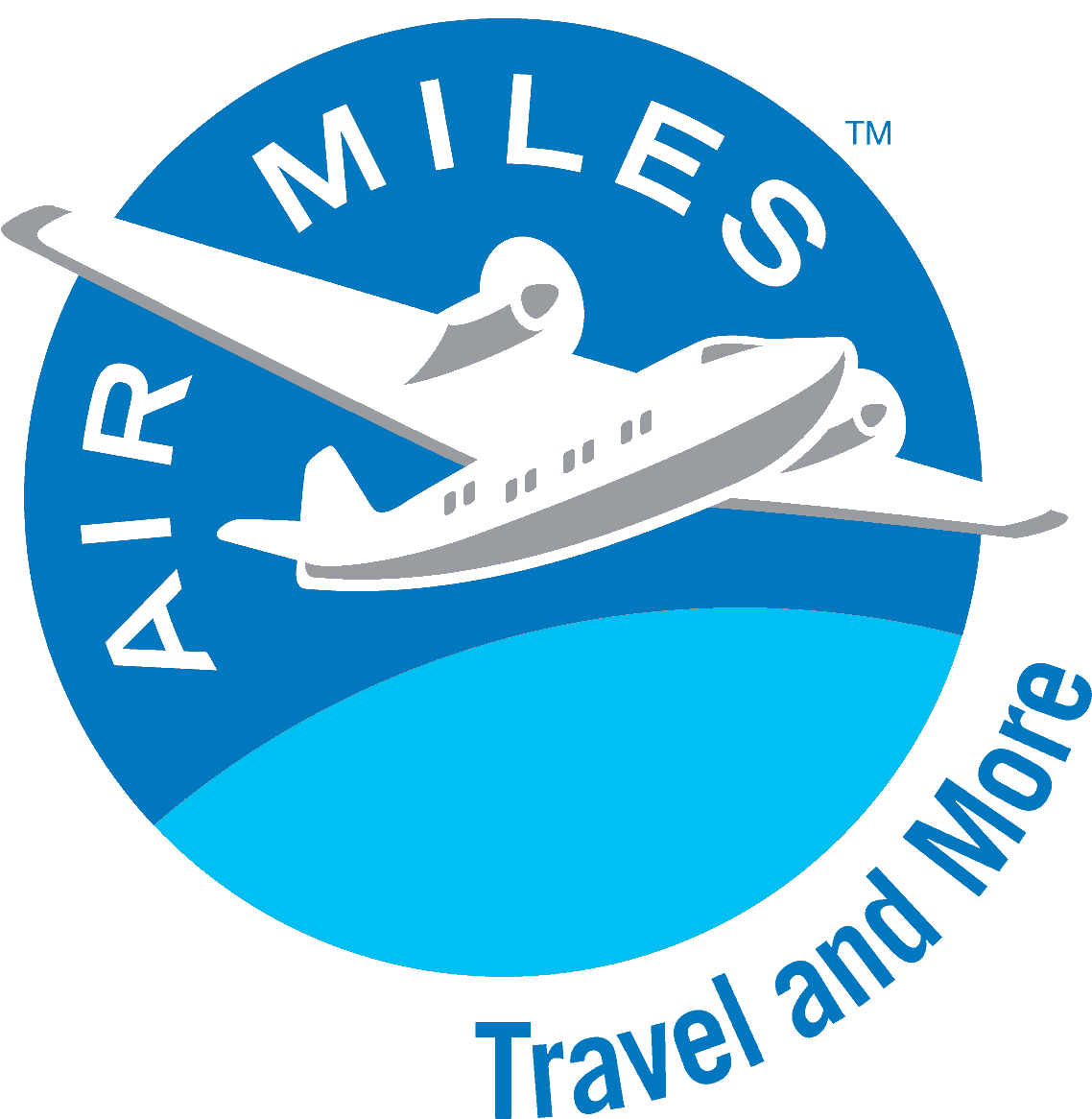 Amex Gold Credit Card Airmiles - Air Miles Logo (1200x1256), Png Download