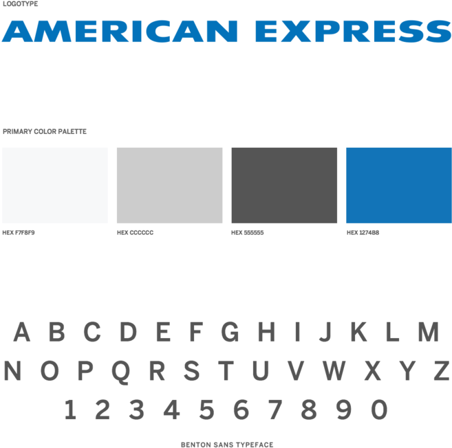 Amex Myca Brand1 - American Express (1000x709), Png Download