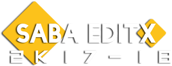 Saba Butt Logo 2k17 - Paper Product (1600x1200), Png Download