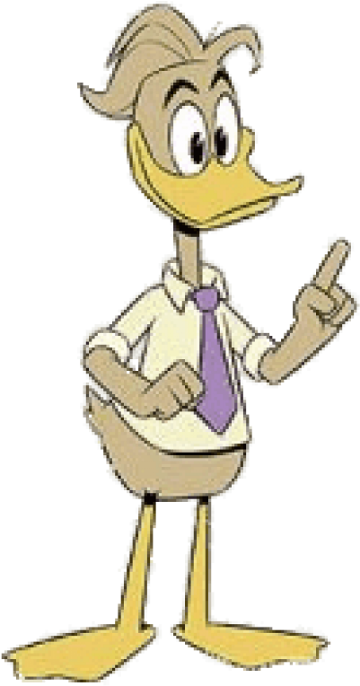 Ducktales Fenton Crackshell - Lin Manuel Miranda Ducktales (400x900), Png Download