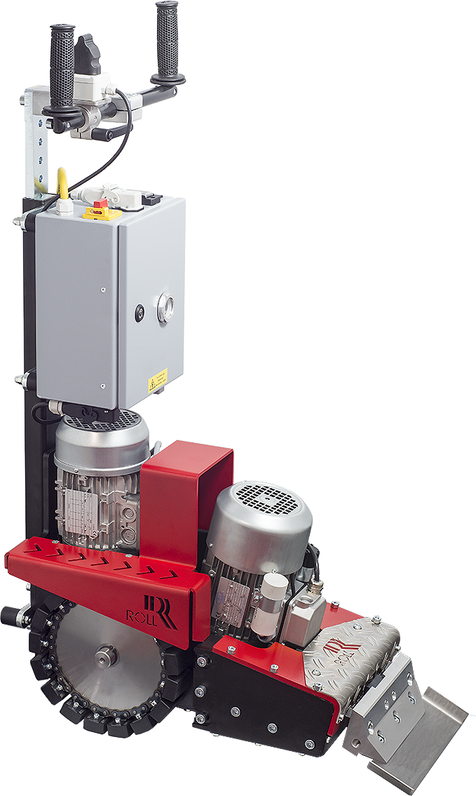 The Roll Stripper Ro - Roll Stripper (679x1134), Png Download