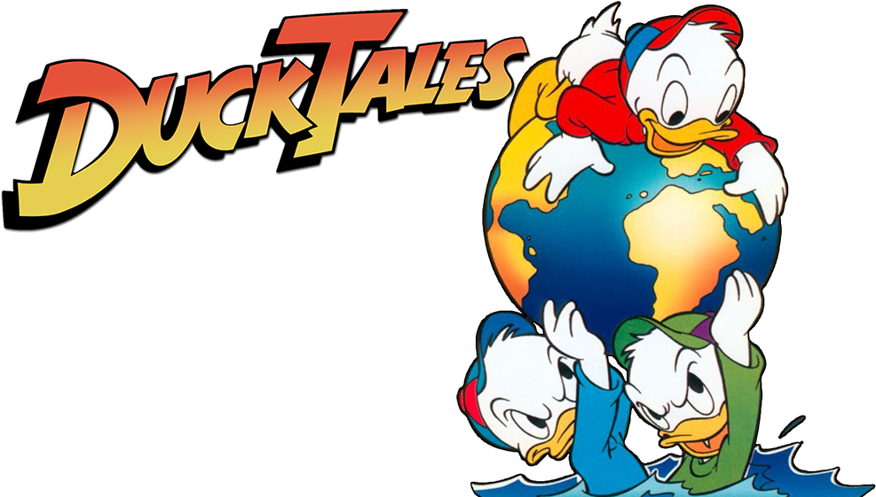 Ducktales Image - Duck Tales (1000x562), Png Download