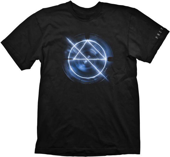 Prey T-shirt Scope Logo - Horizon Zero Dawn T Shirt (600x600), Png Download