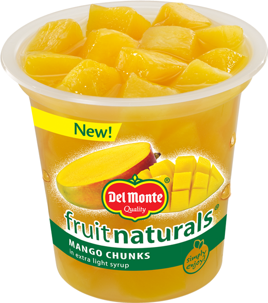 Money Maker When You Activate The Saving Star Credit - Del Monte Fruit Naturals Citrus Salad - 7 Oz (800x800), Png Download