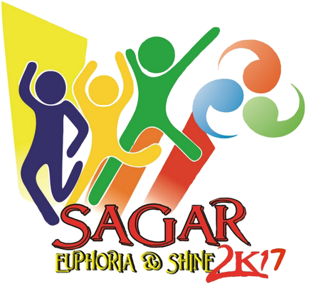 Sagar Euphoria & Shine 2k17 - Graphic Design (800x800), Png Download