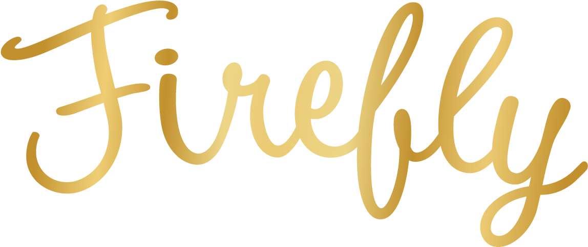 Firefly Logo Product Image - Logo (1226x562), Png Download