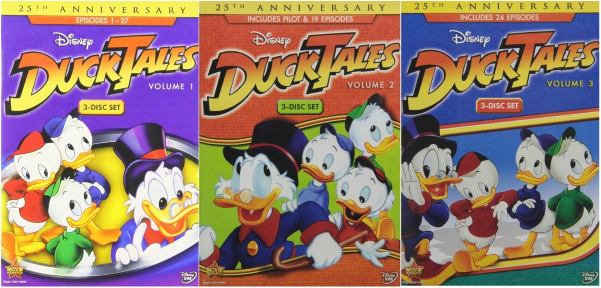 The Complete Series [dvd Box Set] - Darkwing Duck Dvd Complete Collection (600x600), Png Download