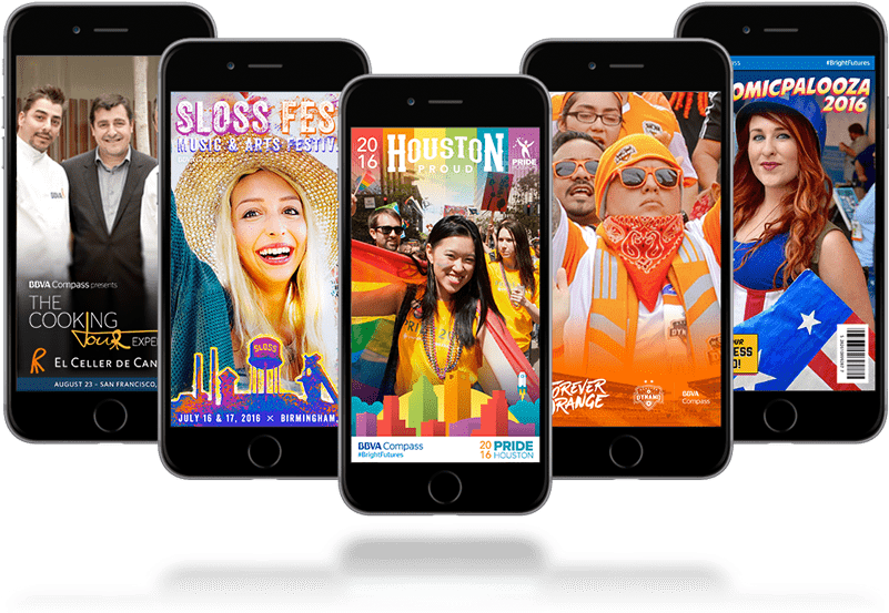 Snapchat - Advertising (800x600), Png Download