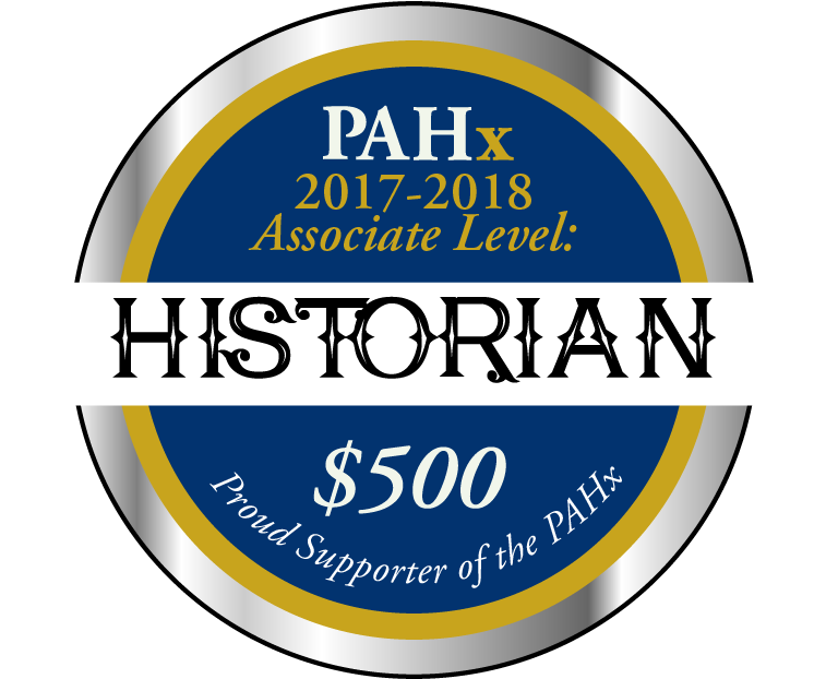 Pa Historical Society Seal - Saint Francis University (751x750), Png Download
