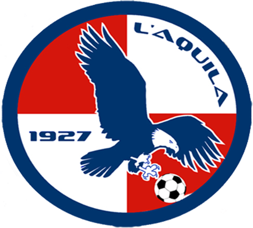 L'aquila Calcio - L Aquila Calcio (1570x832), Png Download