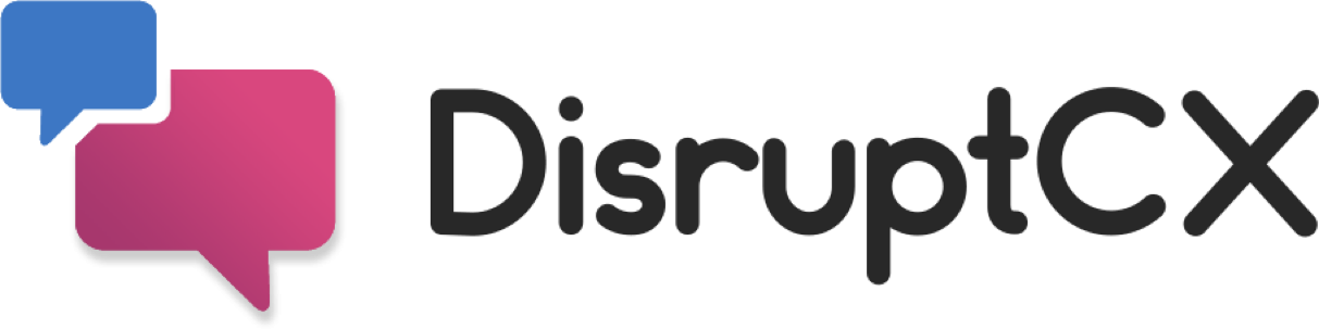 Solutions - Disruptcx Logo (1213x303), Png Download