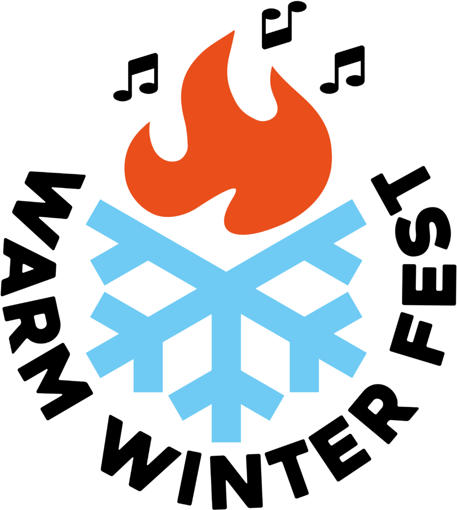 Warm Winter Fest - Illustration (906x1024), Png Download