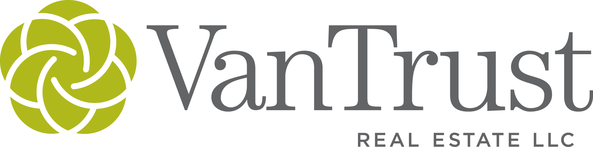 2019 Annual Sponsors - Vantrust Real Estate Logo (1978x491), Png Download