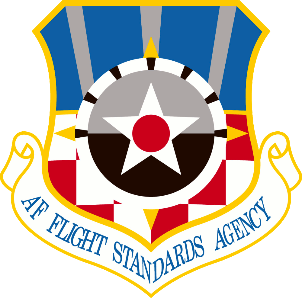 List Of United States Air Force Field Operating Agencies - Air Force Flight Standards Agency (1000x987), Png Download