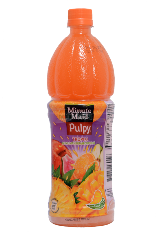 Minute Maid Tropika - Minute Maid (800x800), Png Download