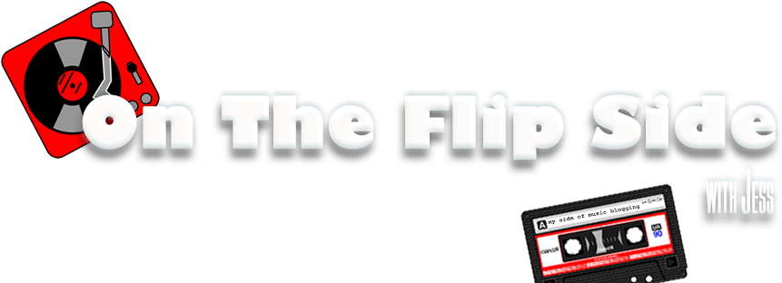 On The Flipside - 80's Music Mix Tape Large Luggage Tag (1000x407), Png Download