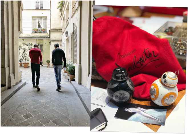 Left, By Rain Johnson - Costume Party (690x491), Png Download