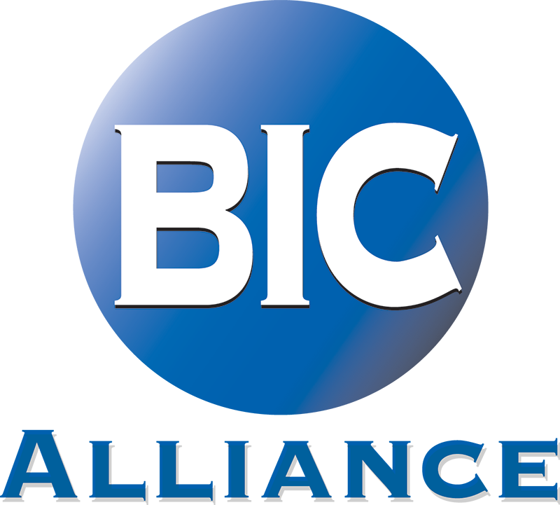 Bic Alliance - Bic Media Solutions (800x721), Png Download