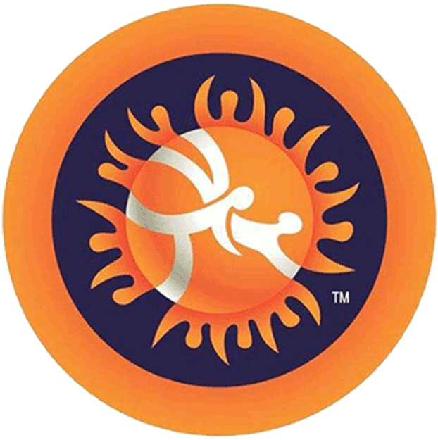 Follow Us On Twitter - United World Wrestling Asia (1024x666), Png Download