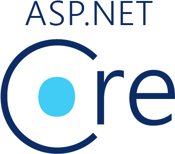 Razor In A Console Application - Asp Net Core Logo (591x591), Png Download