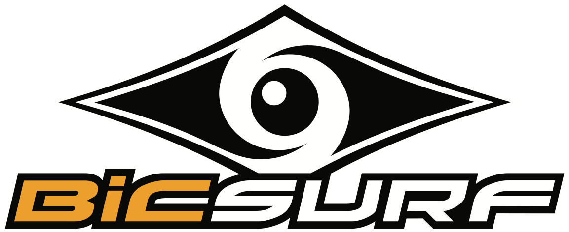 Bicsurf-1024x415@2x - Bic Surf (1203x488), Png Download