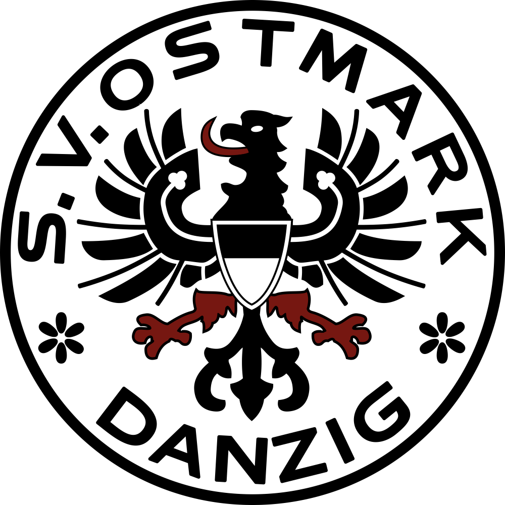 Sv Ostmark Danzig - Clip Art (1000x1000), Png Download