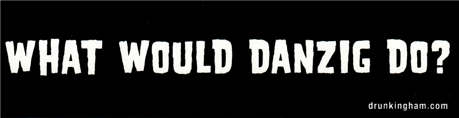 Danzig - Uptown Investigations, Llc (1600x1600), Png Download