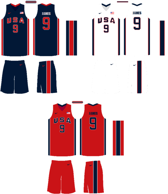Usabasketballconcept (550x640), Png Download