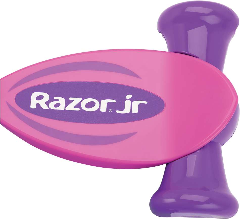 Pink Scooters By Razor - Pink Lil' E Scooter (1000x960), Png Download
