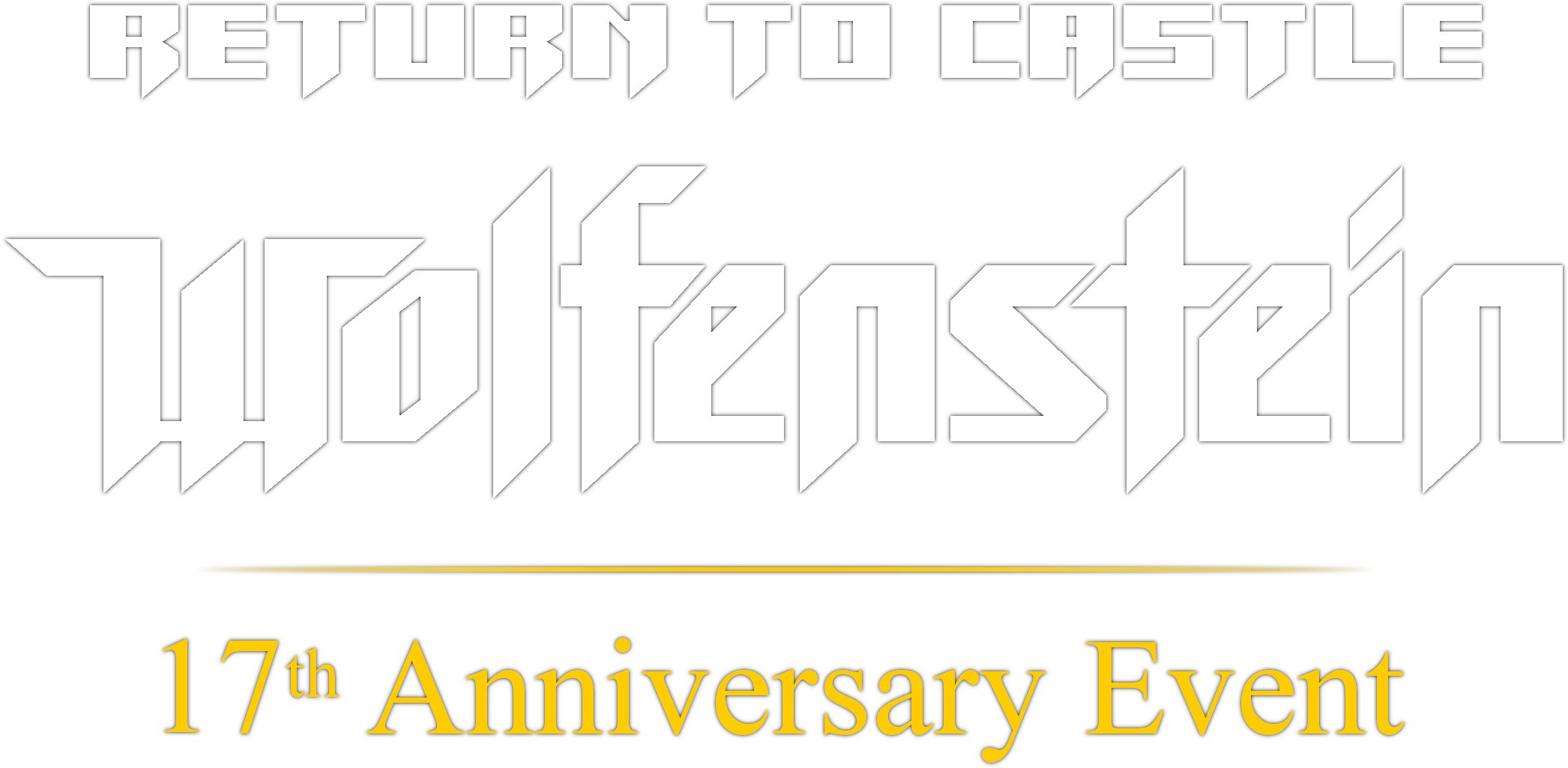 Yesterday Was The 17th Anniversary Of Return To Castle - Return To Castle Wolfenstein The Dark Army Uprising (2092x1025), Png Download