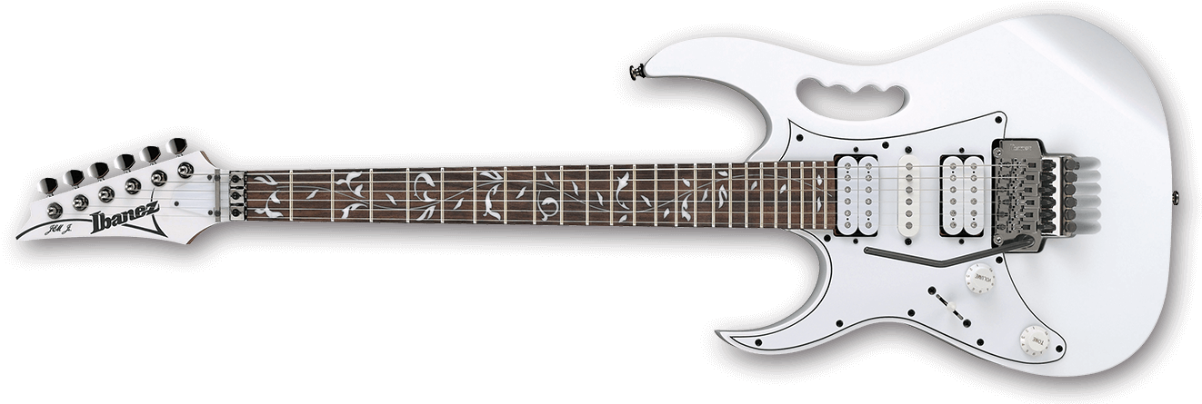 Latestcb=20160630152540 - Ibanez Jem Jr Left Handed (1340x460), Png Download