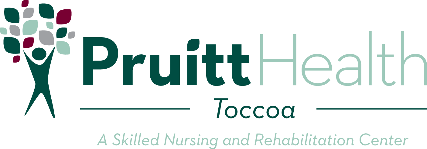 Congratulations To Pruitthealth Toccoa On Their - Pruitt Health (1406x493), Png Download
