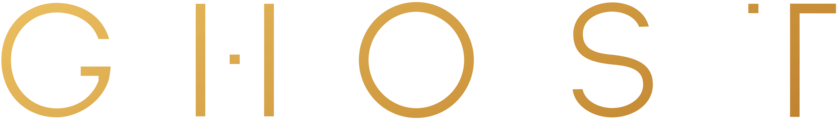 Ghost Logo Png (1000x1000), Png Download