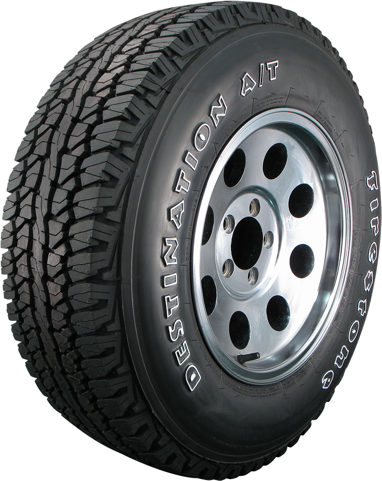 235 75r15 Firestone Destin (1000x1000), Png Download