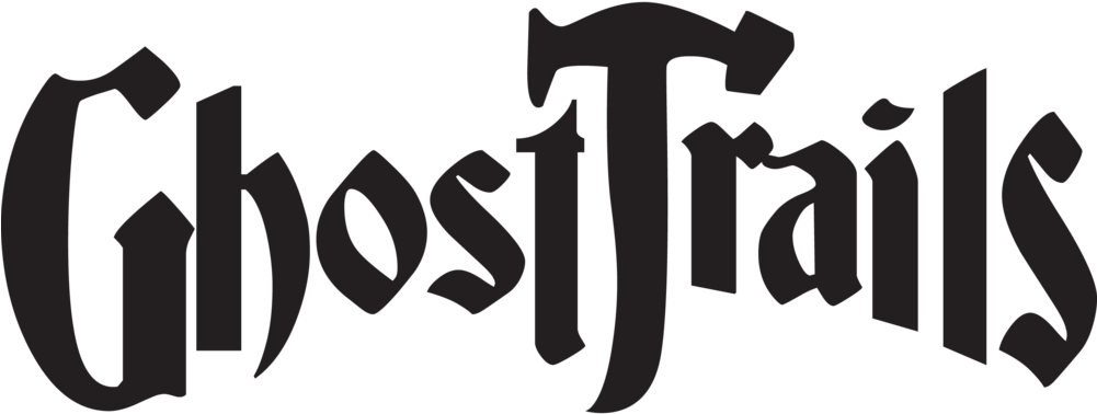 Ghost Logo Png (1000x391), Png Download
