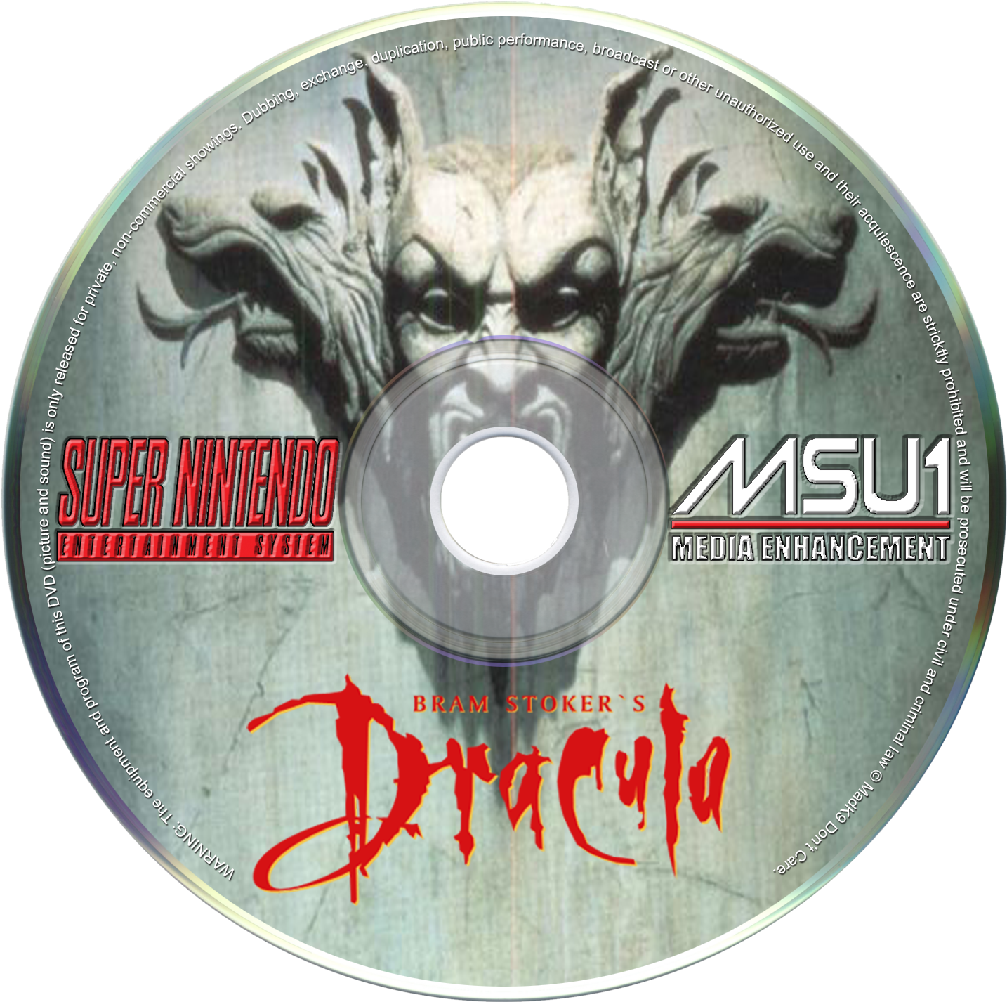 523397322 Disc Bramstokersdracula - De Drácula Brams Stoker (1686x1686), Png Download