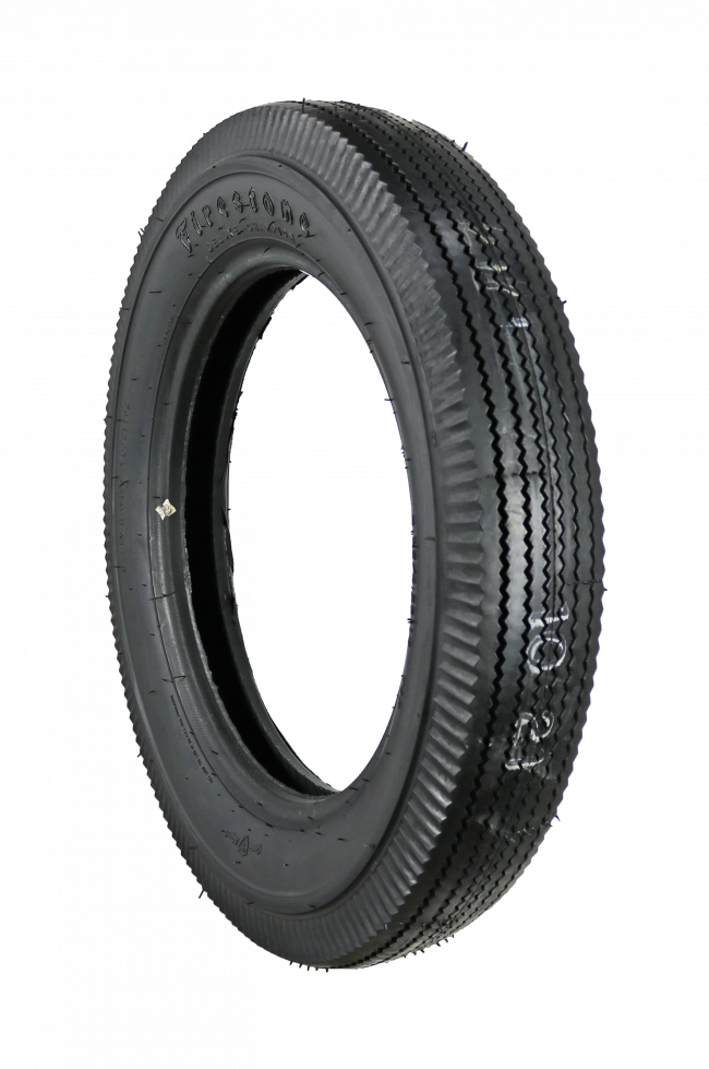 Firestonedeluxe45047516 - Tire (650x979), Png Download