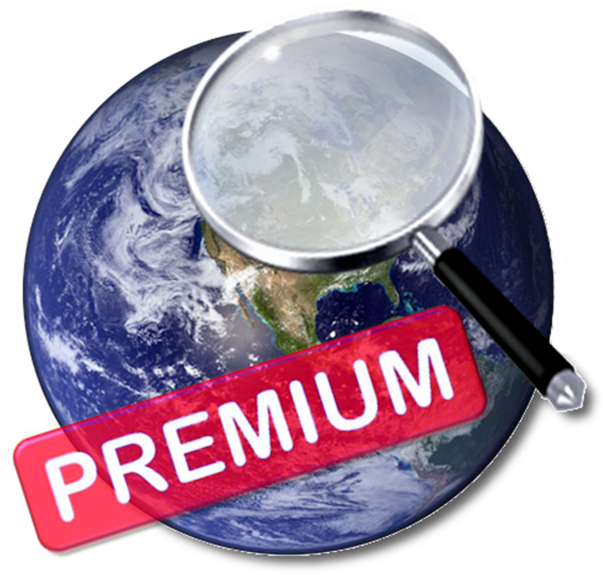 World Explorer Premium On The Mac App Store - Earth Planet Png (630x630), Png Download