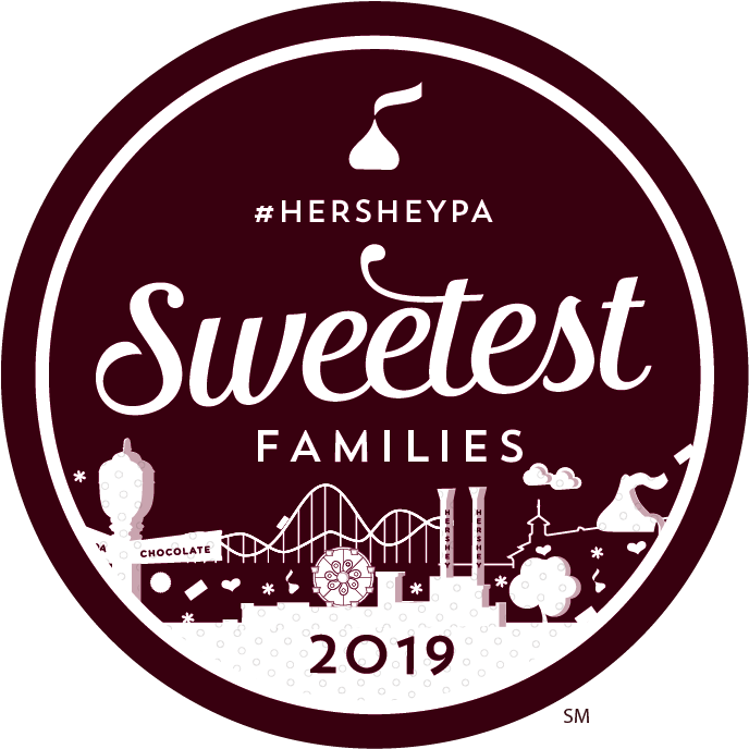 I'm A Hershey Sweetest Families Panelist - Sweetest Long Sleeve (687x831), Png Download