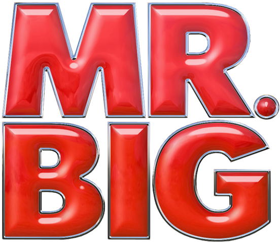“none, We Just Wanted To Make A Record,” Explained - Mr Big Logo Png (600x513), Png Download