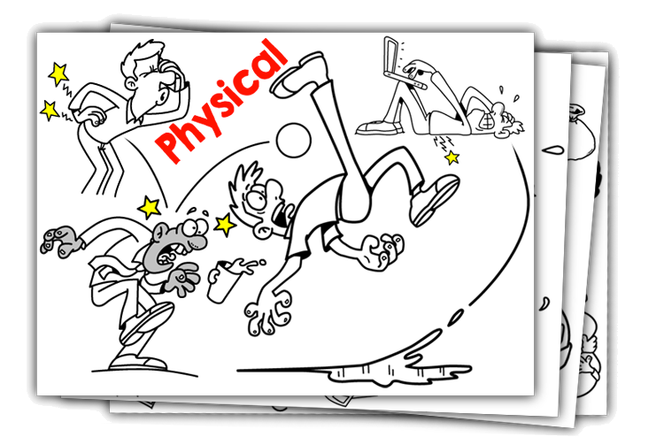 Cartoon (750x494), Png Download