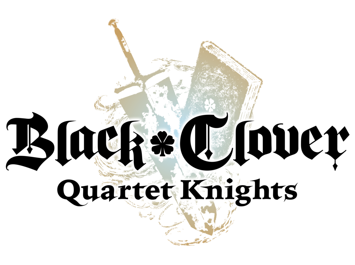 Black Clover Quartet Knights (1200x909), Png Download