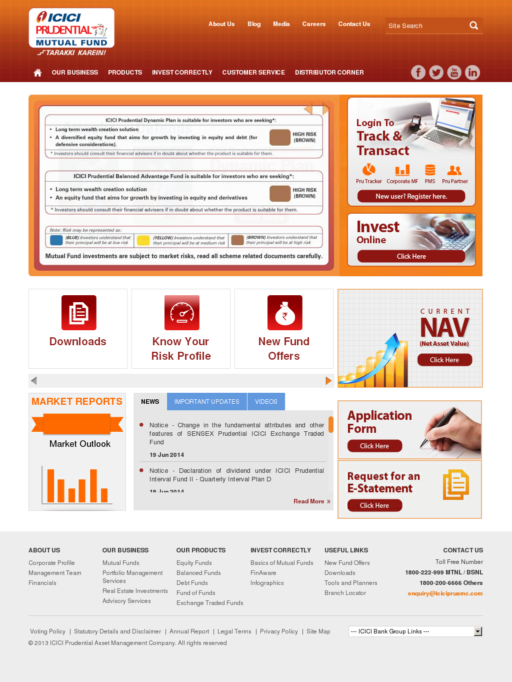 Icici Prudential Asset Management Company Posted A - Icici Prudential Mutual Fund (1024x1363), Png Download