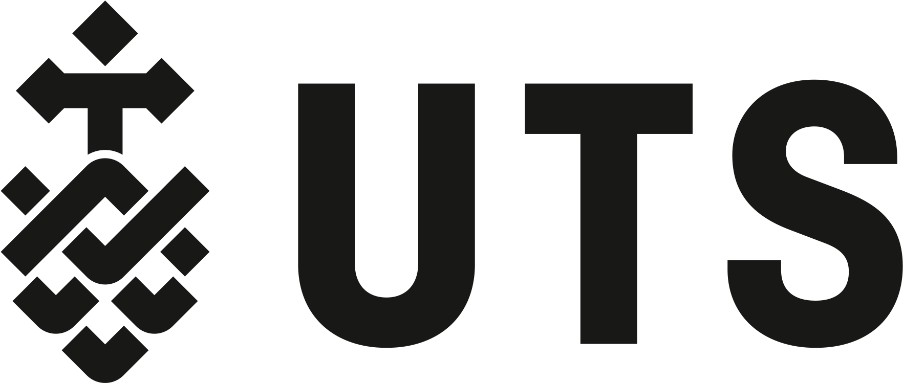 Just Wanted To Let You Know Again That I Have Been - University Of Technology Sydney Logo (2205x952), Png Download