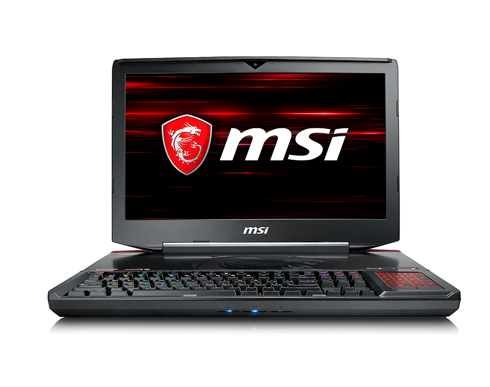 Msi Gt83 Titan-014 - Msi Stealth Thin Gs65 (1000x1000), Png Download