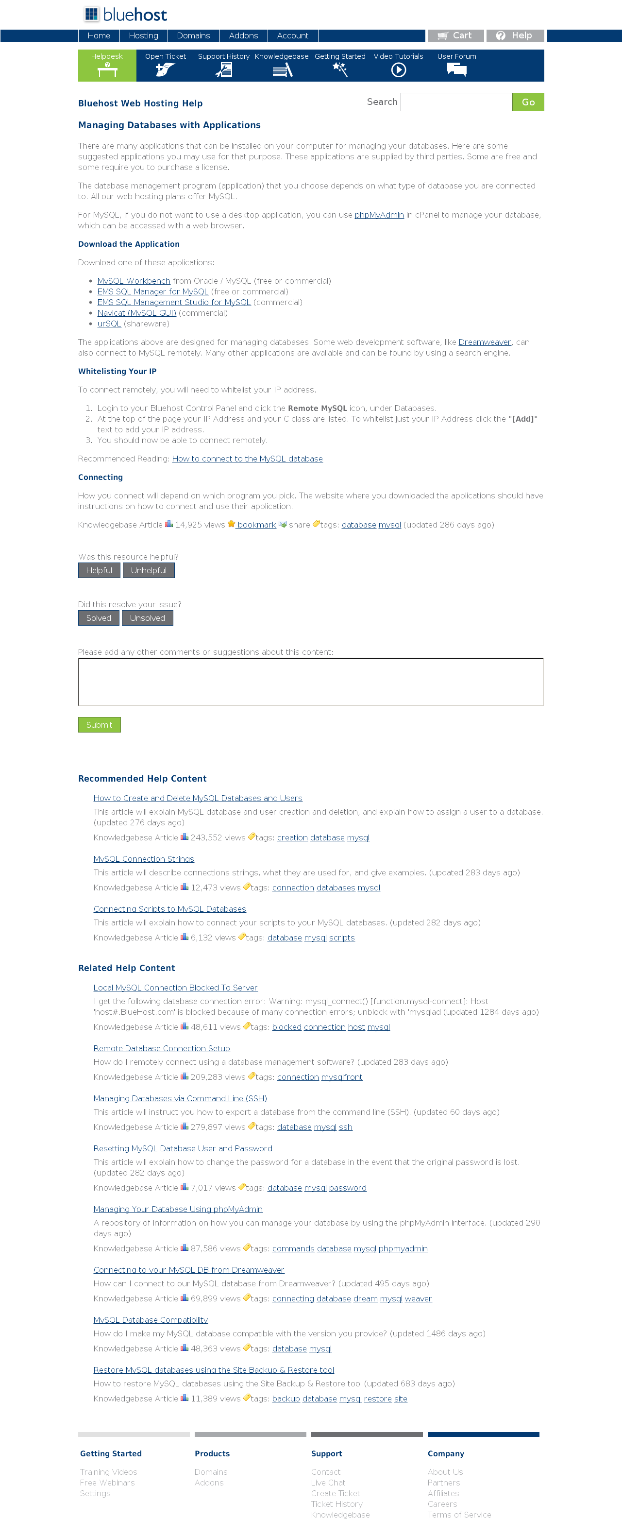 An Article That I Wrote For Bluehost About Managing - Interface (1280x3162), Png Download