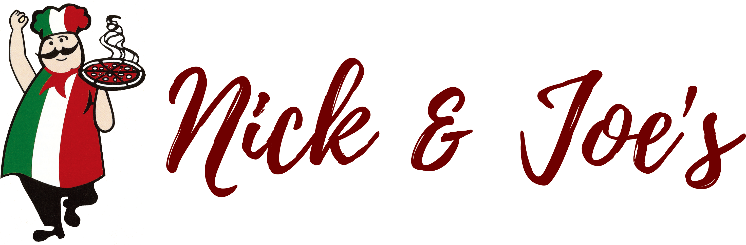 Nick & Joe's - Sermon Notes Journal For Ladies (3059x967), Png Download