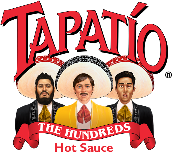 Tapatio Hot Sauce Logo (670x867), Png Download